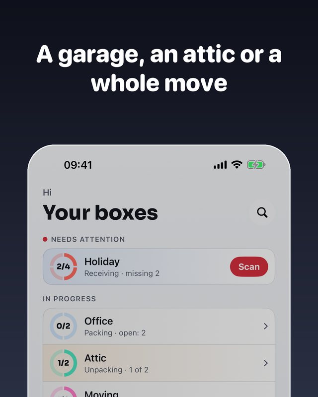Boxes 1