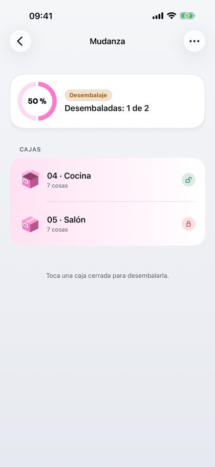 Desembala