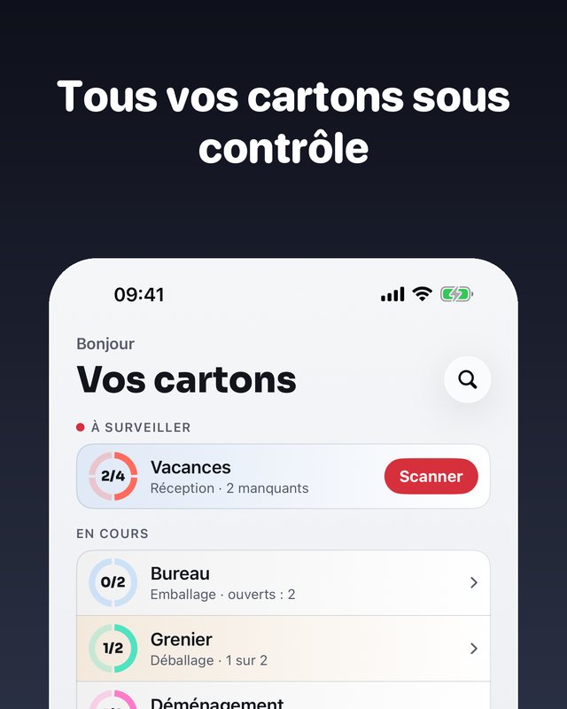 Cartons