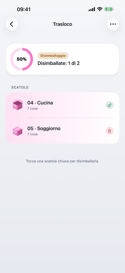 Disimballa