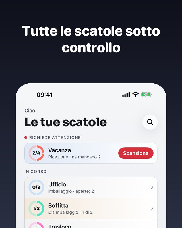 Scatole