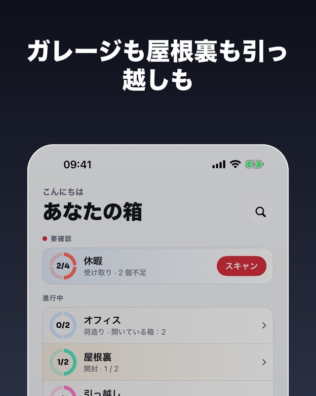 ボックス 1