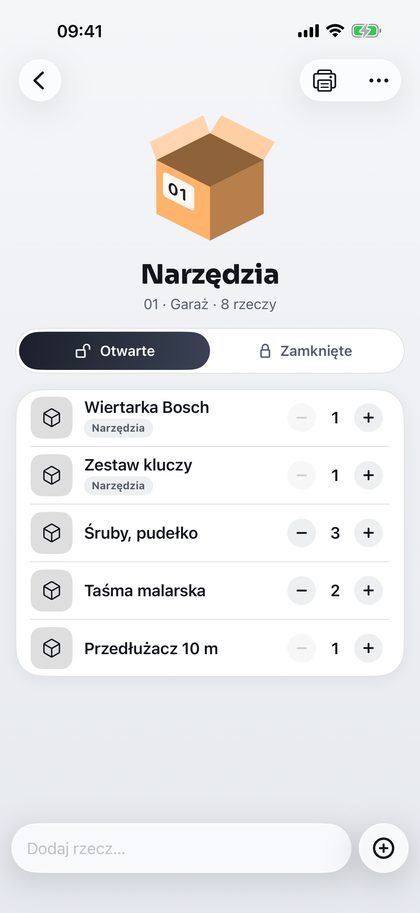 Wszystko widać od razu