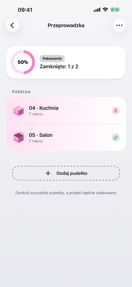 Pakuj