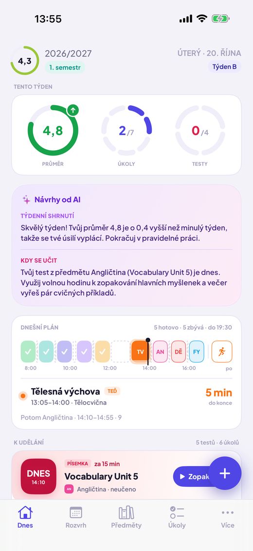 Kajet iPhone