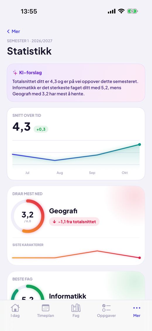Statistikk