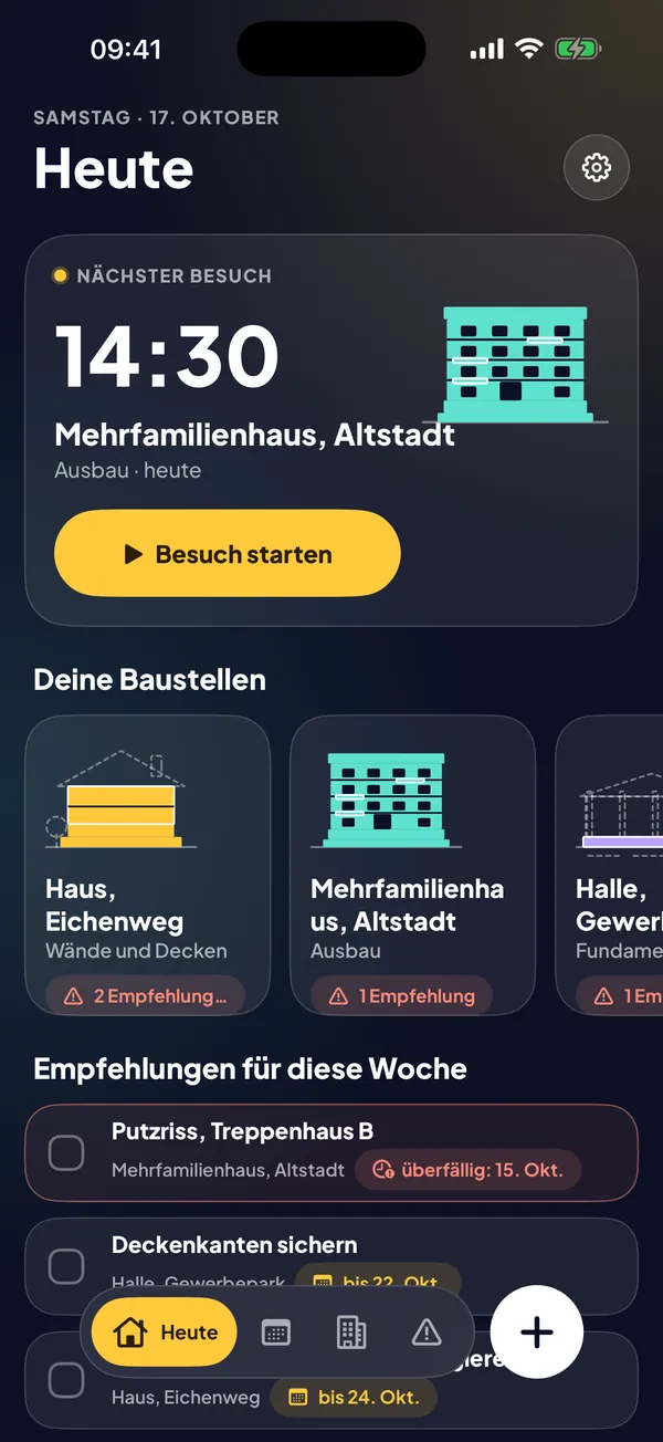 Heute