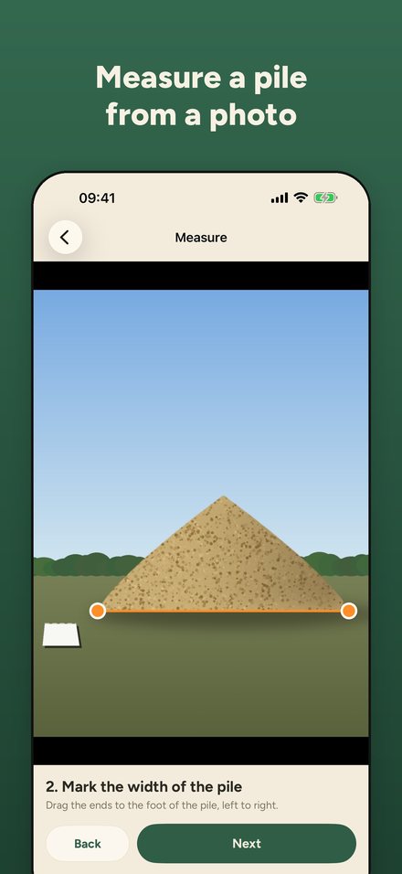 Mounda screenshots 2