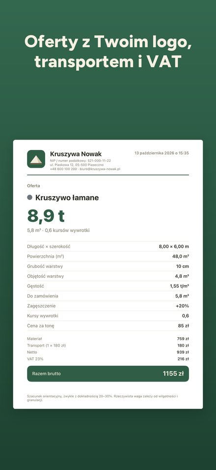 Zrzuty ekranu Mounda 5
