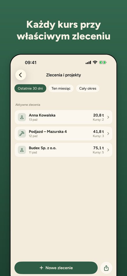 Zrzuty ekranu Mounda 6