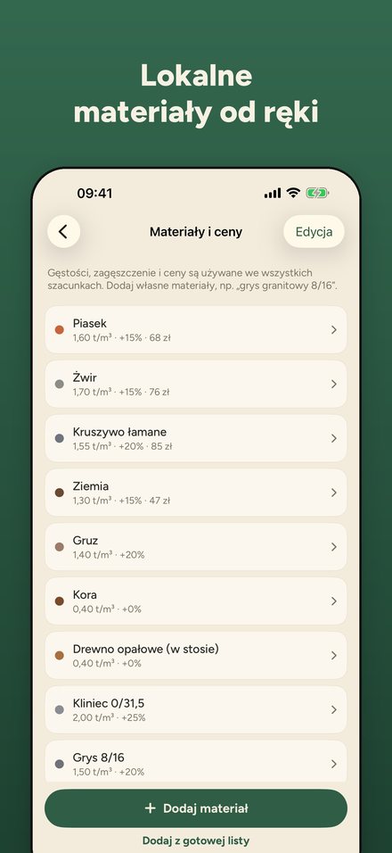 Zrzuty ekranu Mounda 7