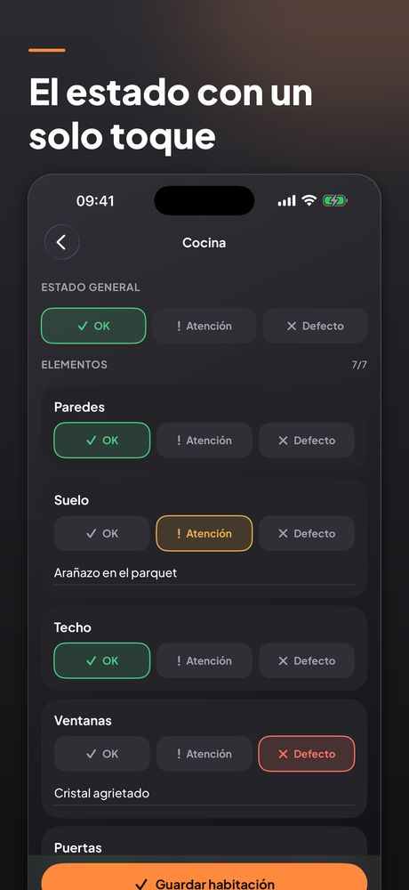 Captura de pantalla de Stan Lokalu 3