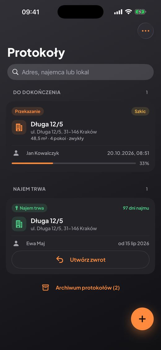 Wszystko w archiwum