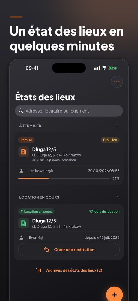 Capture d’écran Stan Lokalu 1